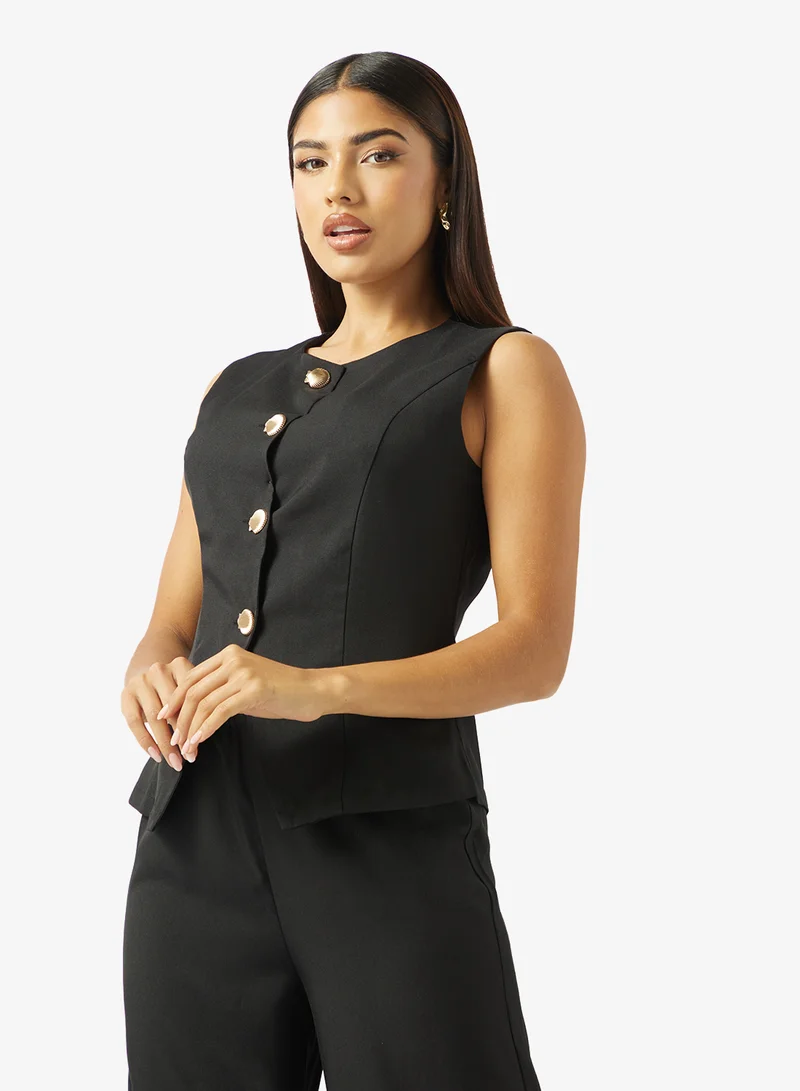 ELLA  Vest &Pant Set for Women | Best Price UAE